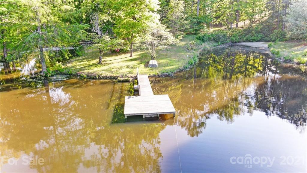 2579 Anderson Road South Catawba, SC 29704 - Photo 5 of 47 a view of a lake view