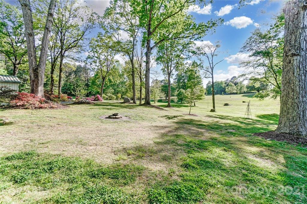 2579 Anderson Road South Catawba, SC 29704 - Photo 47 of 47 a ground with lots of trees and plants