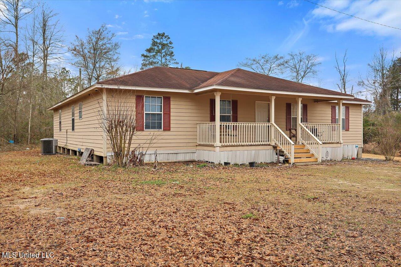 64 Garner Road Mount Olive, MS 39119 - Photo 2 of 28 02-64 Garner Rd
