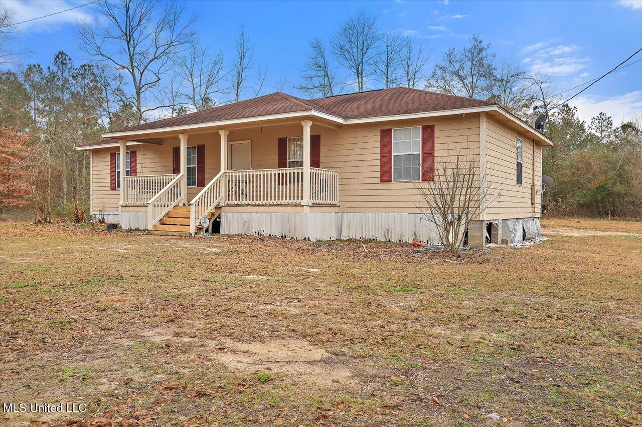 64 Garner Road Mount Olive, MS 39119 - Photo 3 of 28 03-64 Garner Rd