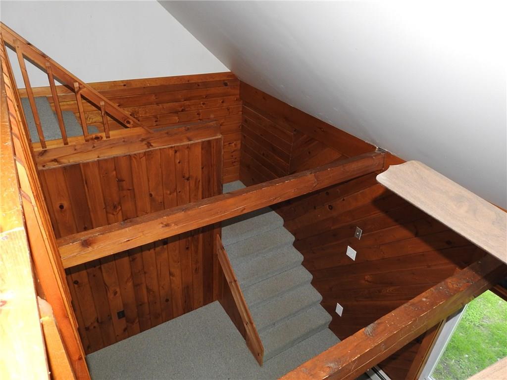 408 Round-The-Pond Road Norway, ME 04268 - Photo 27 of 35 view from balcony hallway to...