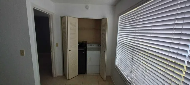 a view of a bathroom