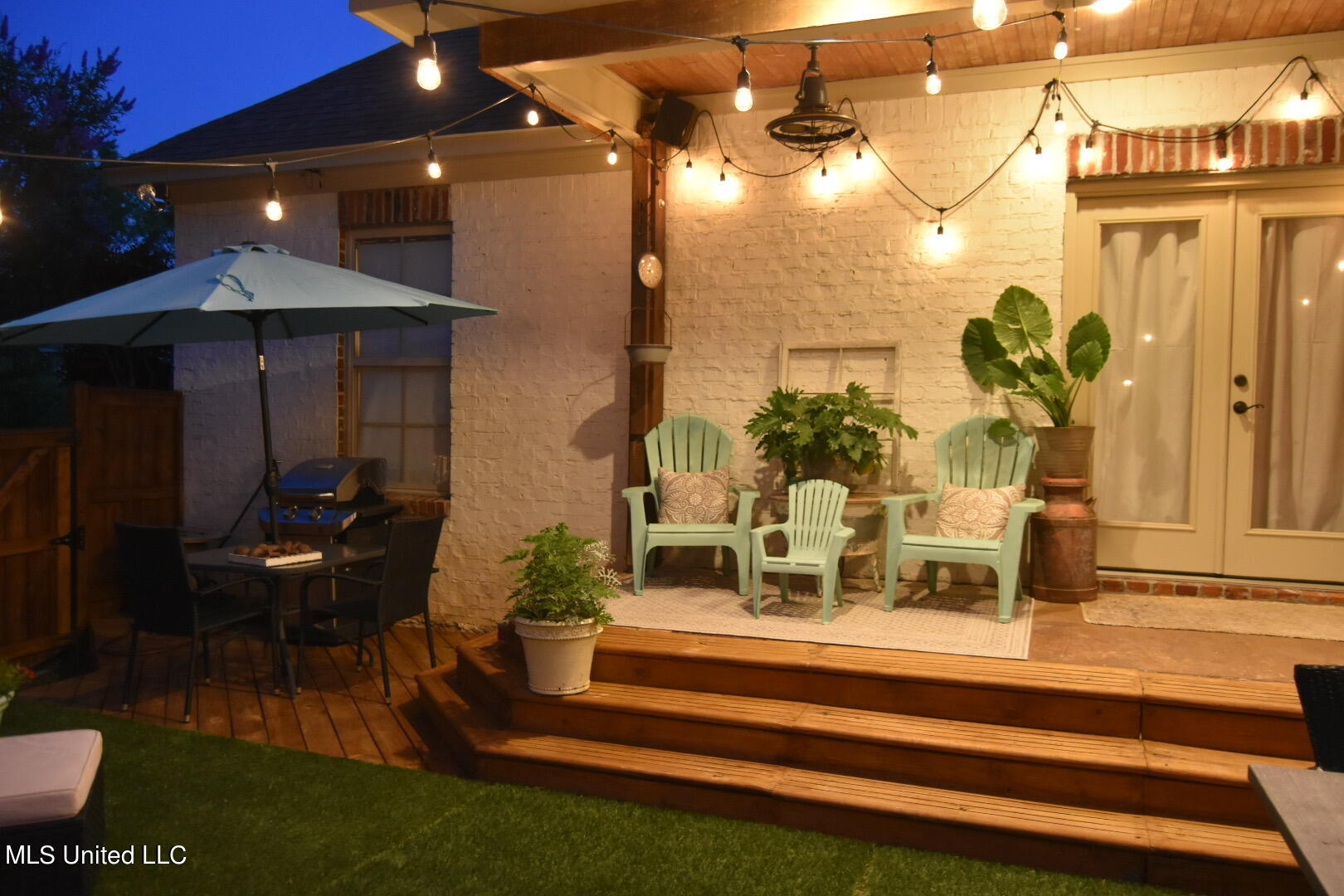 547 Turtle Lane Brandon, MS 39047 - Photo 11 of 45 Backyard