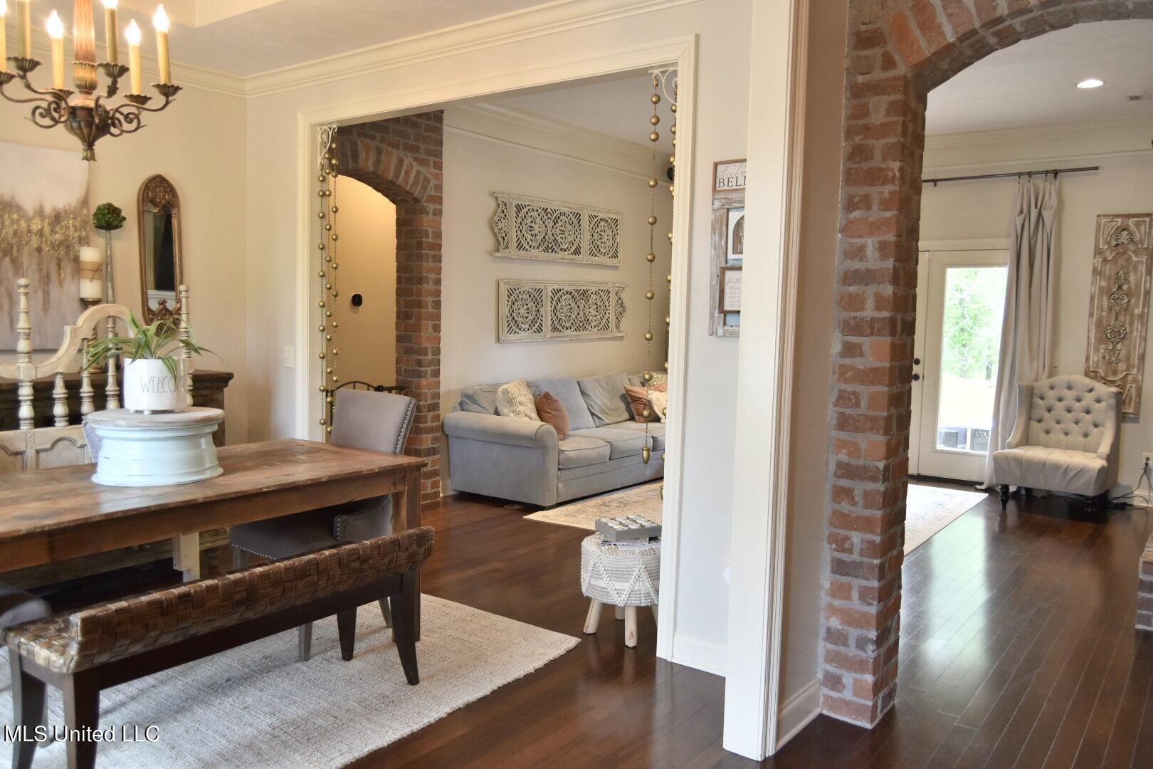 547 Turtle Lane Brandon, MS 39047 - Photo 12 of 45 Foyer