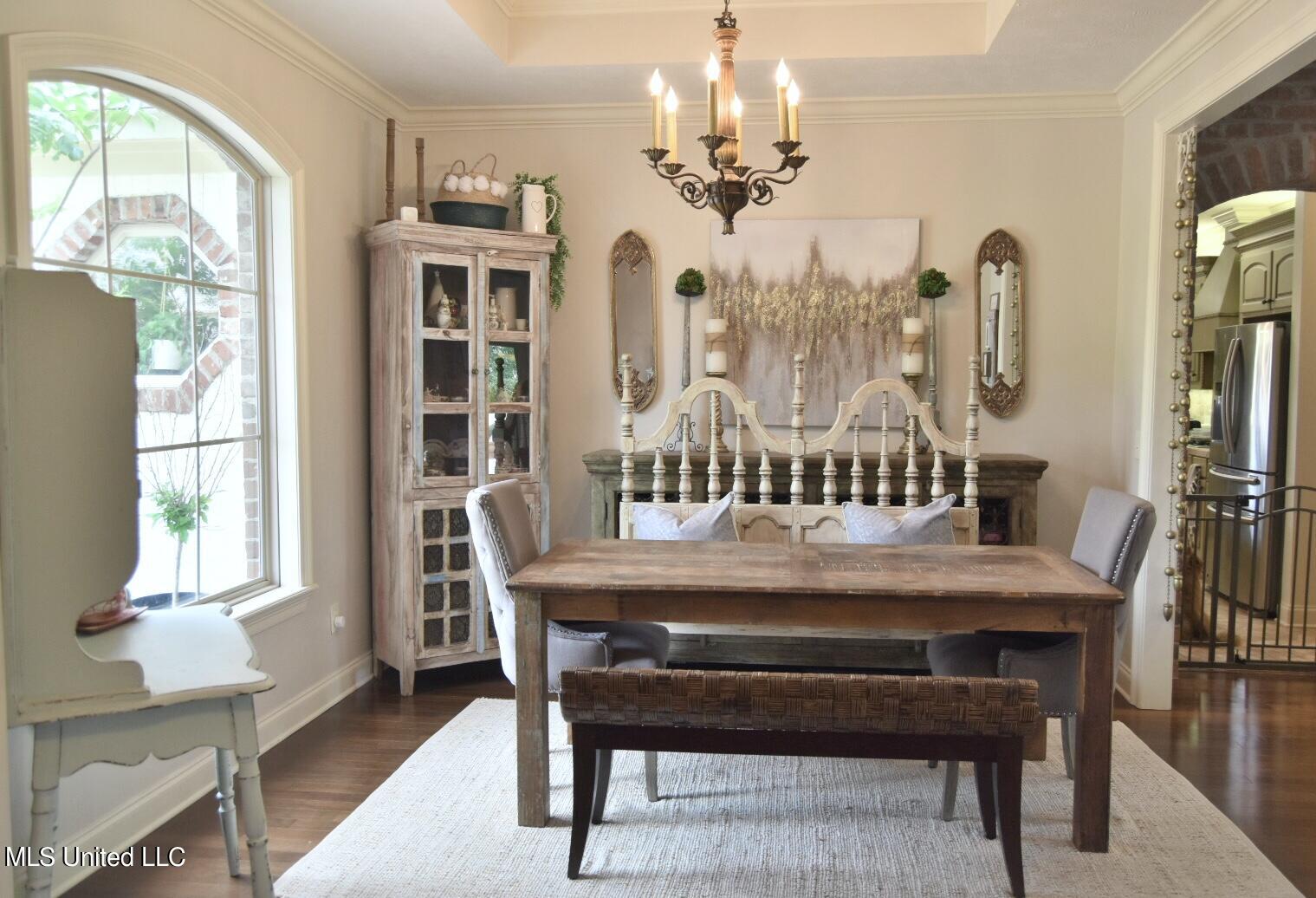 547 Turtle Lane Brandon, MS 39047 - Photo 13 of 45 Dining