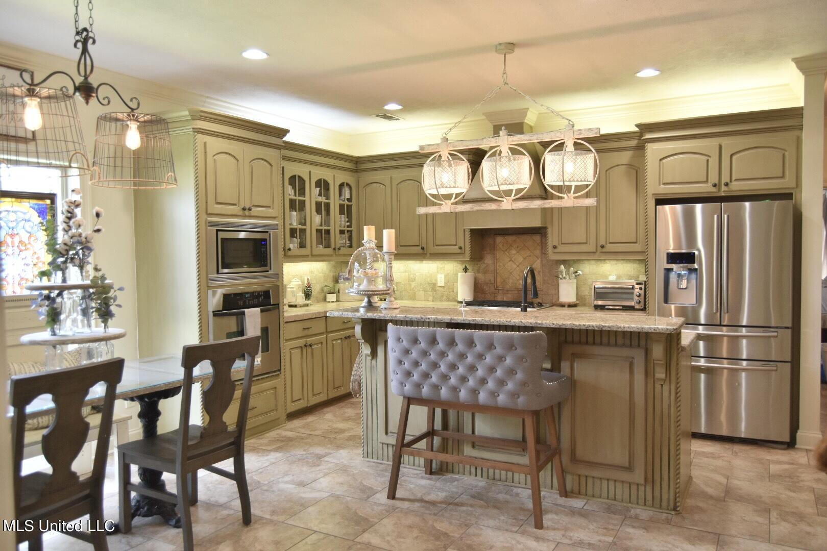 547 Turtle Lane Brandon, MS 39047 - Photo 17 of 45 Kitchen