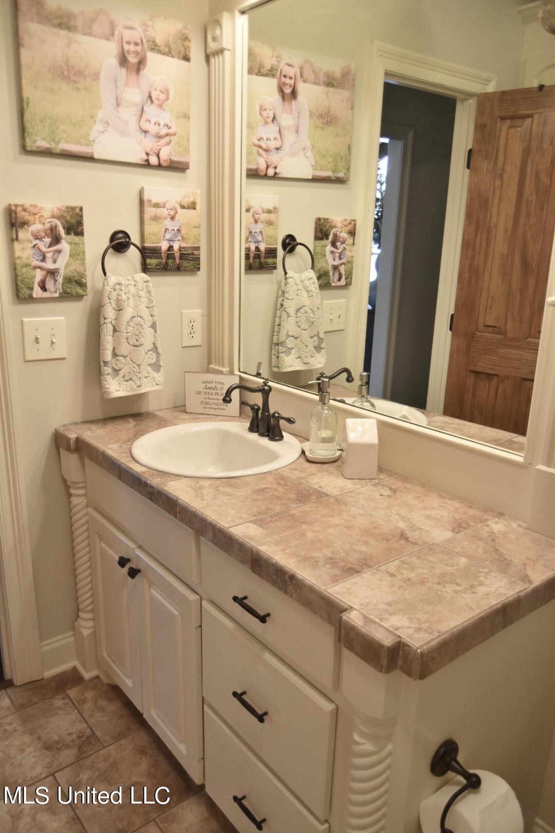 547 Turtle Lane Brandon, MS 39047 - Photo 41 of 45 Guest Bathroom