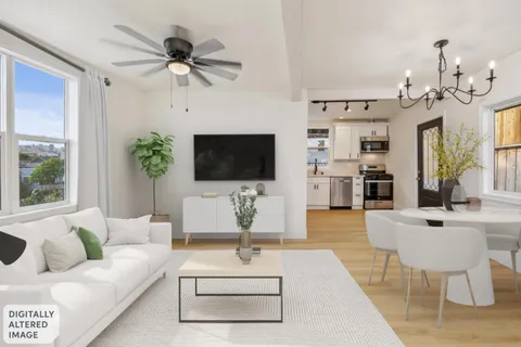 $938,000 | 360 Bradford Street, San Francisco, CA 94110