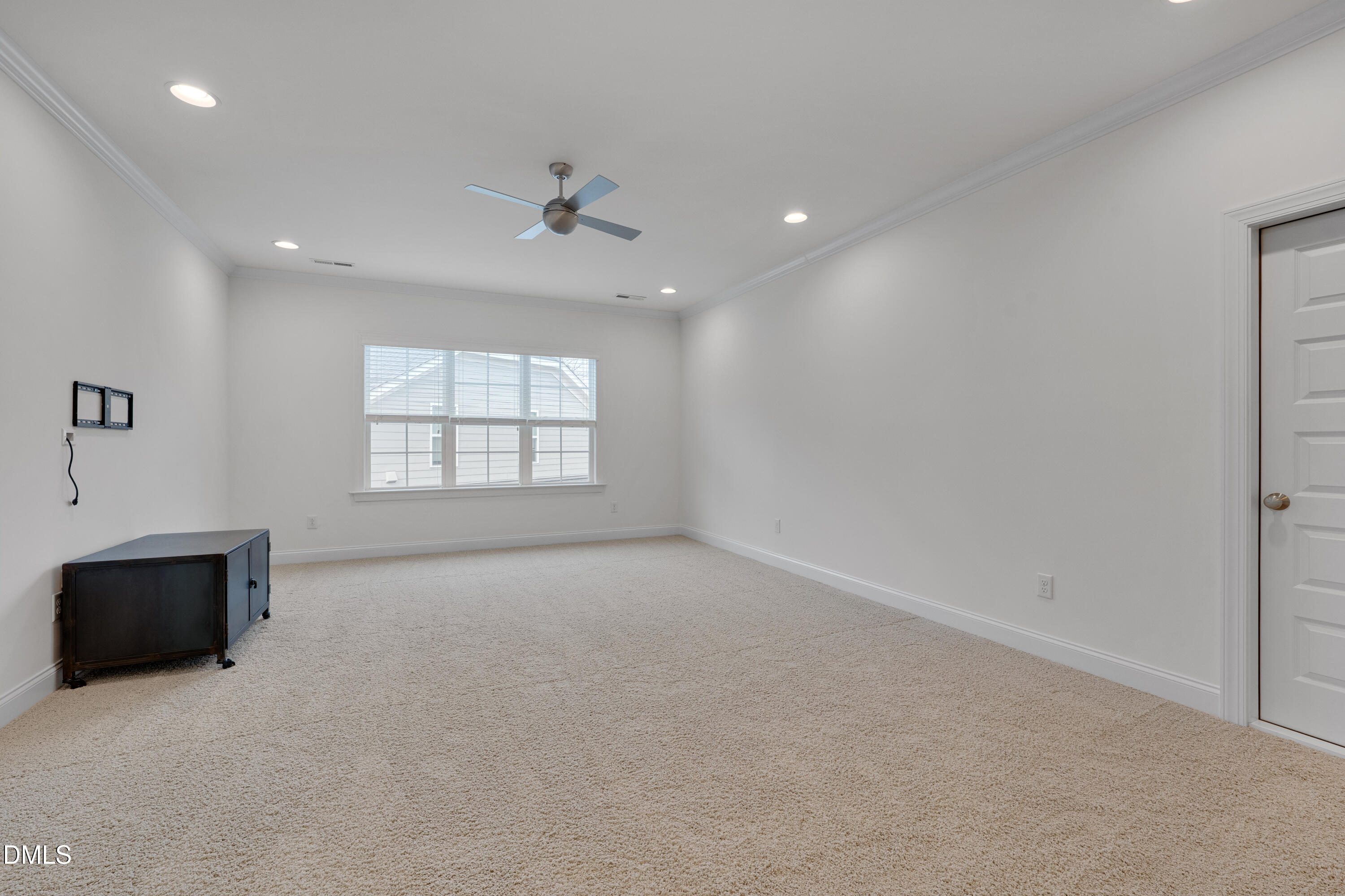 8027 Brandyapple Drive Raleigh, NC 27615 - Photo 36 of 52 Family Room Upstairs