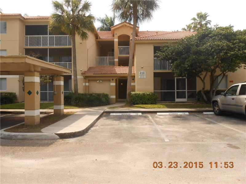 410 South Park Road, Unit 1106 Hollywood, FL 33021 - Photo 1 of 5 Exterior Front