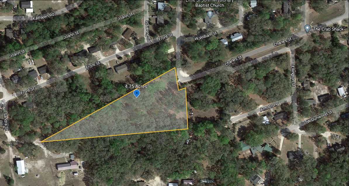 0 Front Street Perry, FL 32348 - Photo 3 of 5