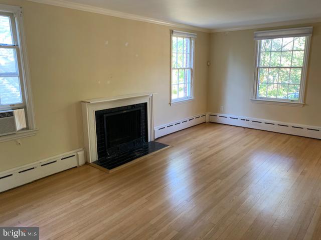 1410 Locust Road Northwest Washington, DC 20012 - Photo 2 of 15 Living Room