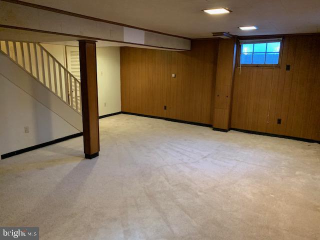 1410 Locust Road Northwest Washington, DC 20012 - Photo 13 of 15 Basement