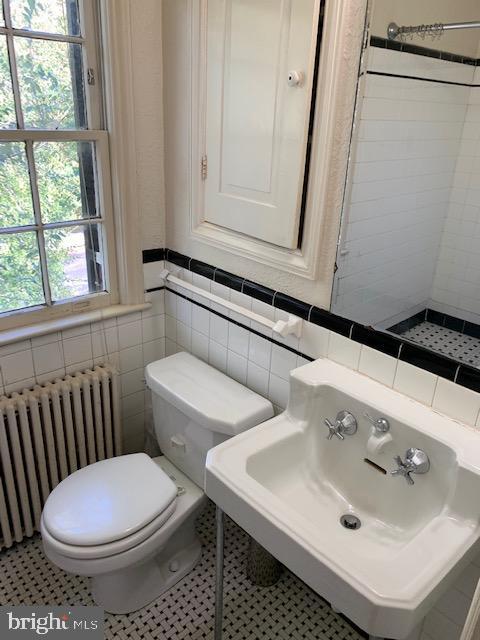 1410 Locust Road Northwest Washington, DC 20012 - Photo 7 of 15 Bathroom
