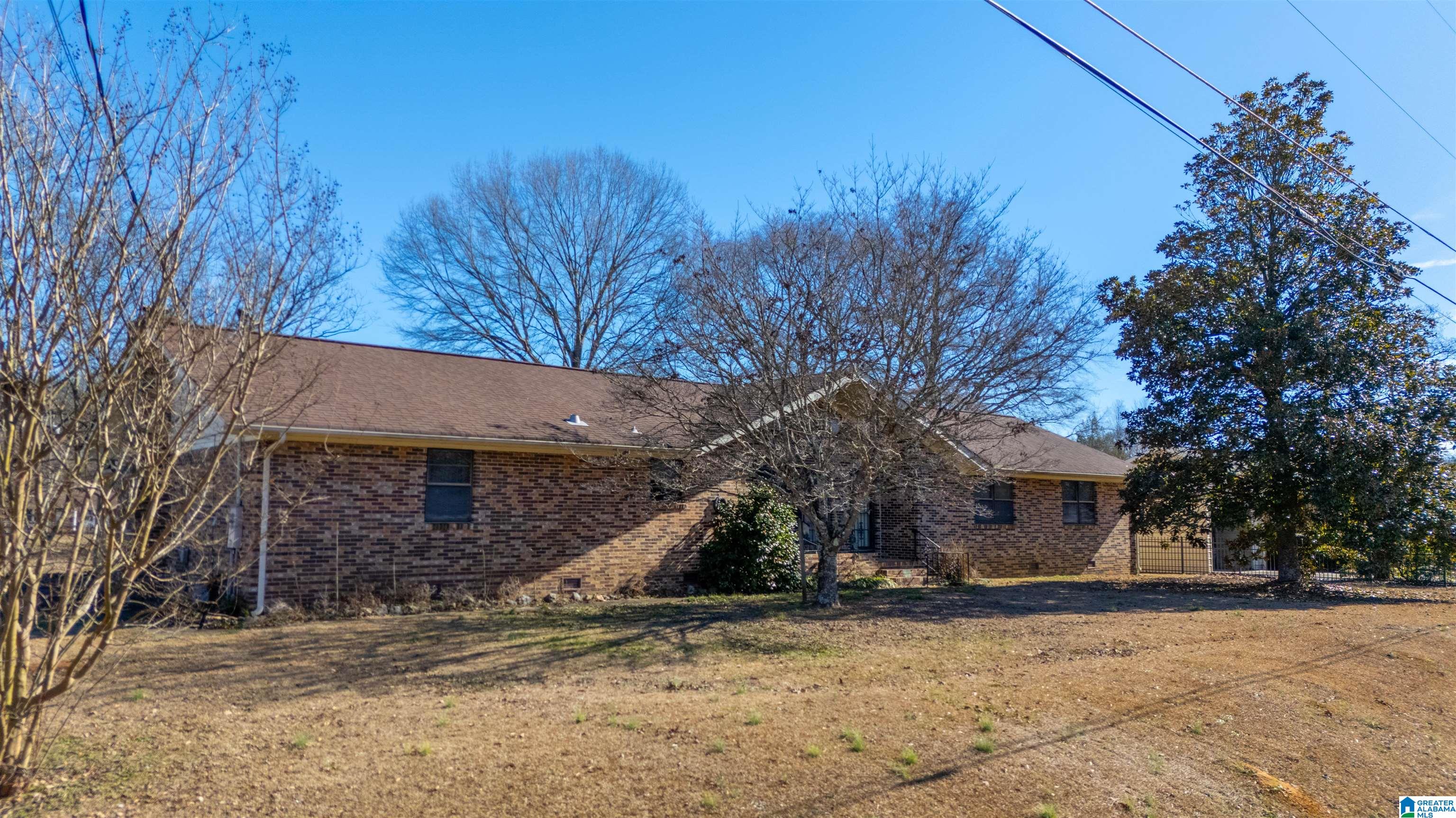 750 Bynum Cutoff Road Eastaboga, AL 36260 - Photo 3 of 41