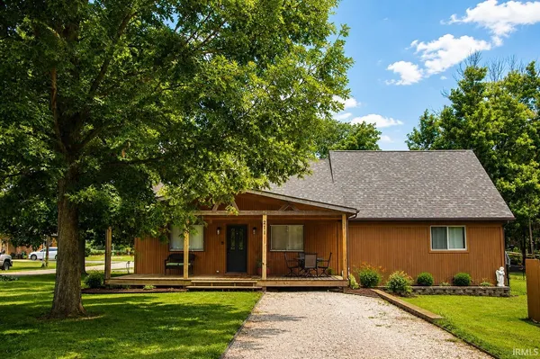 $245,900 | 211 South Eugene Avenue, Cayuga, IN 47928