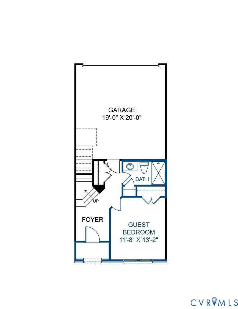 16108 Esteem Way Midlothian, VA 23113 - Photo 31 of 41 First Floor
