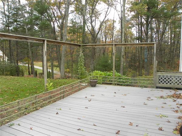58 Baker Pond Road Dudley, MA 01571 - Photo 20 of 29 a view of a entrance