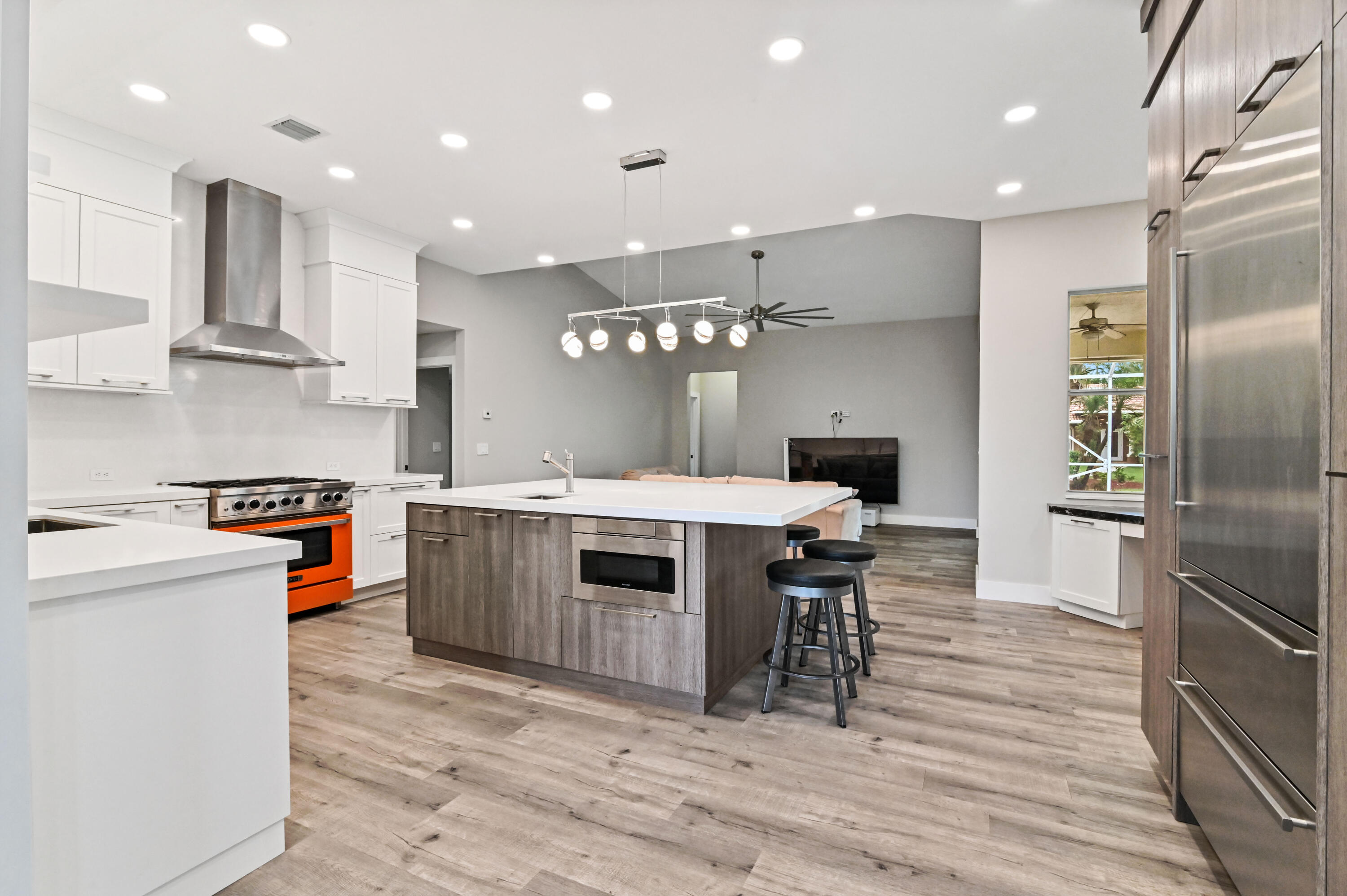 16409 Temple Boulevard Loxahatchee, FL 33470 - Photo 13 of 78 12 Kitchen 01