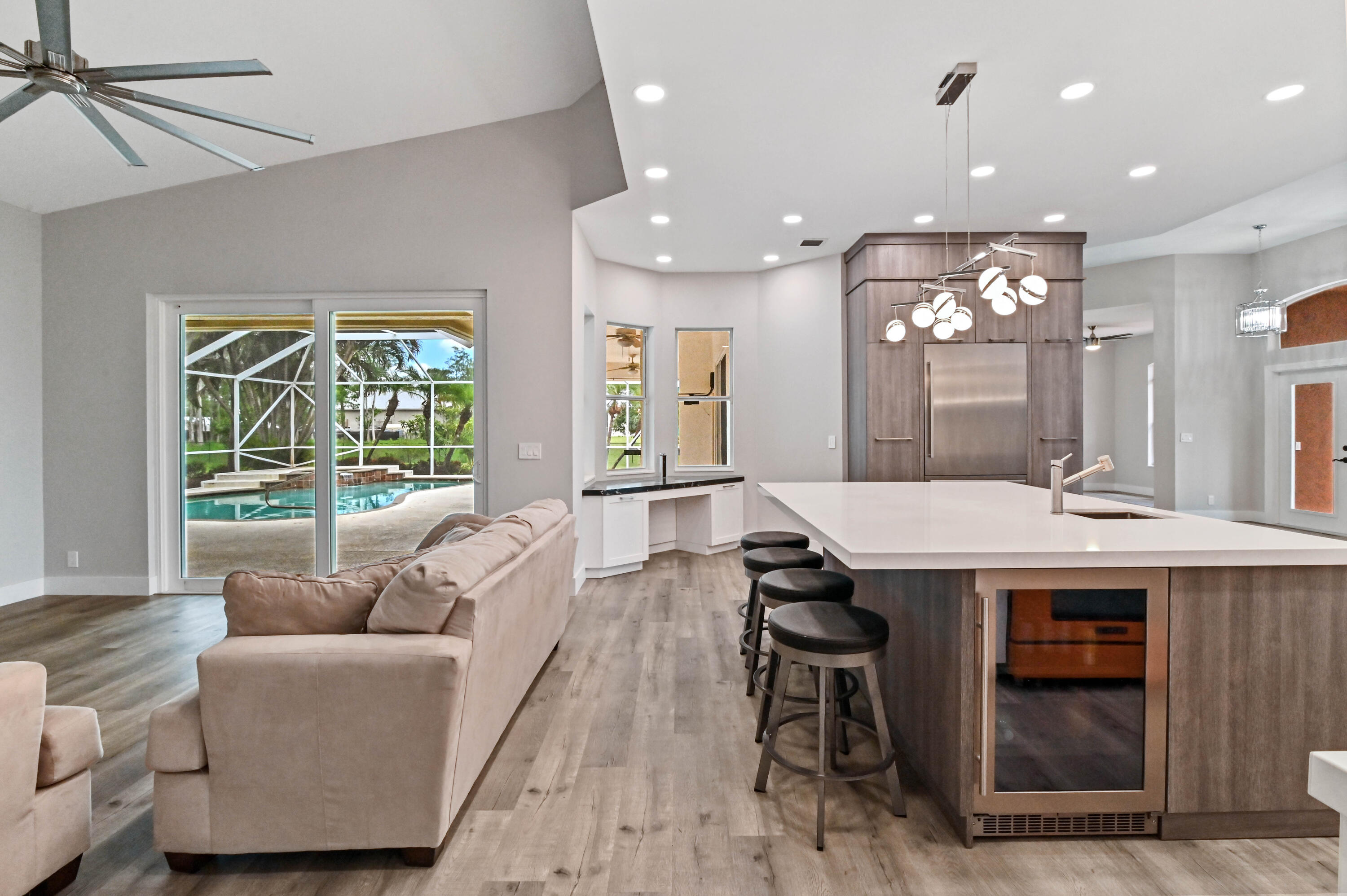 16409 Temple Boulevard Loxahatchee, FL 33470 - Photo 16 of 78 16 Kitchen 05