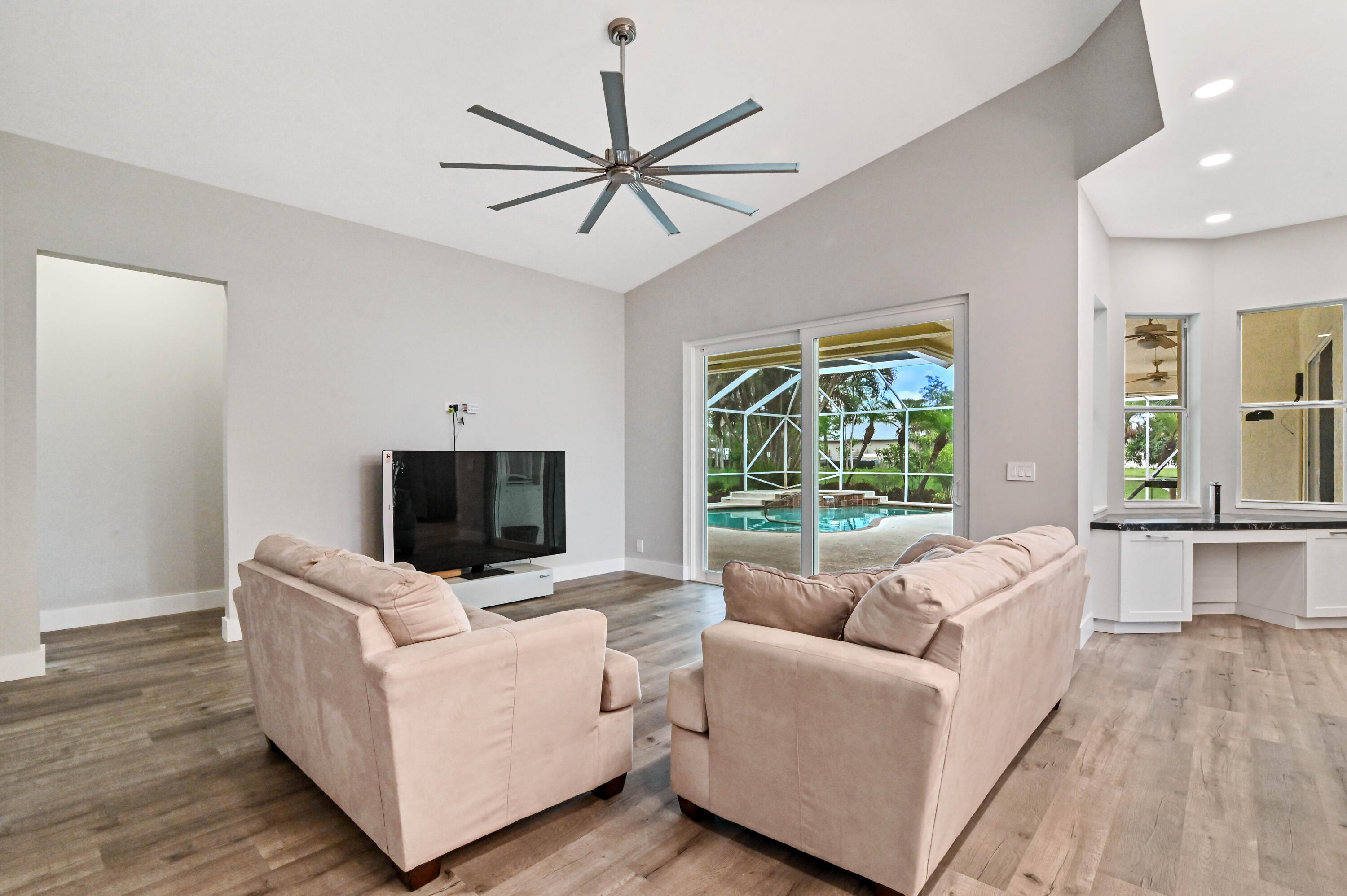 16409 Temple Boulevard Loxahatchee, FL 33470 - Photo 18 of 78 18 Living Room 02