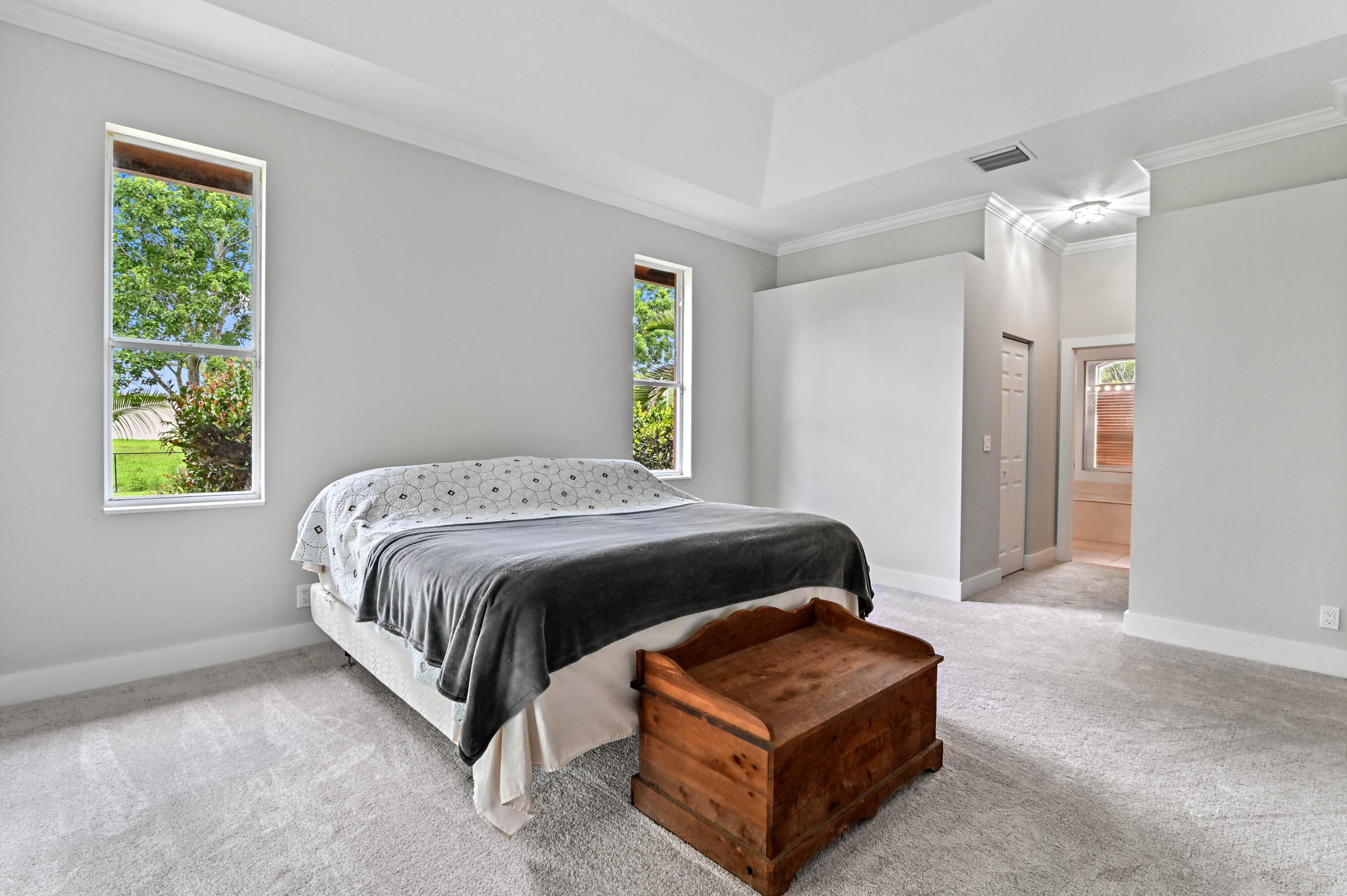 16409 Temple Boulevard Loxahatchee, FL 33470 - Photo 21 of 78 Master Bedroom