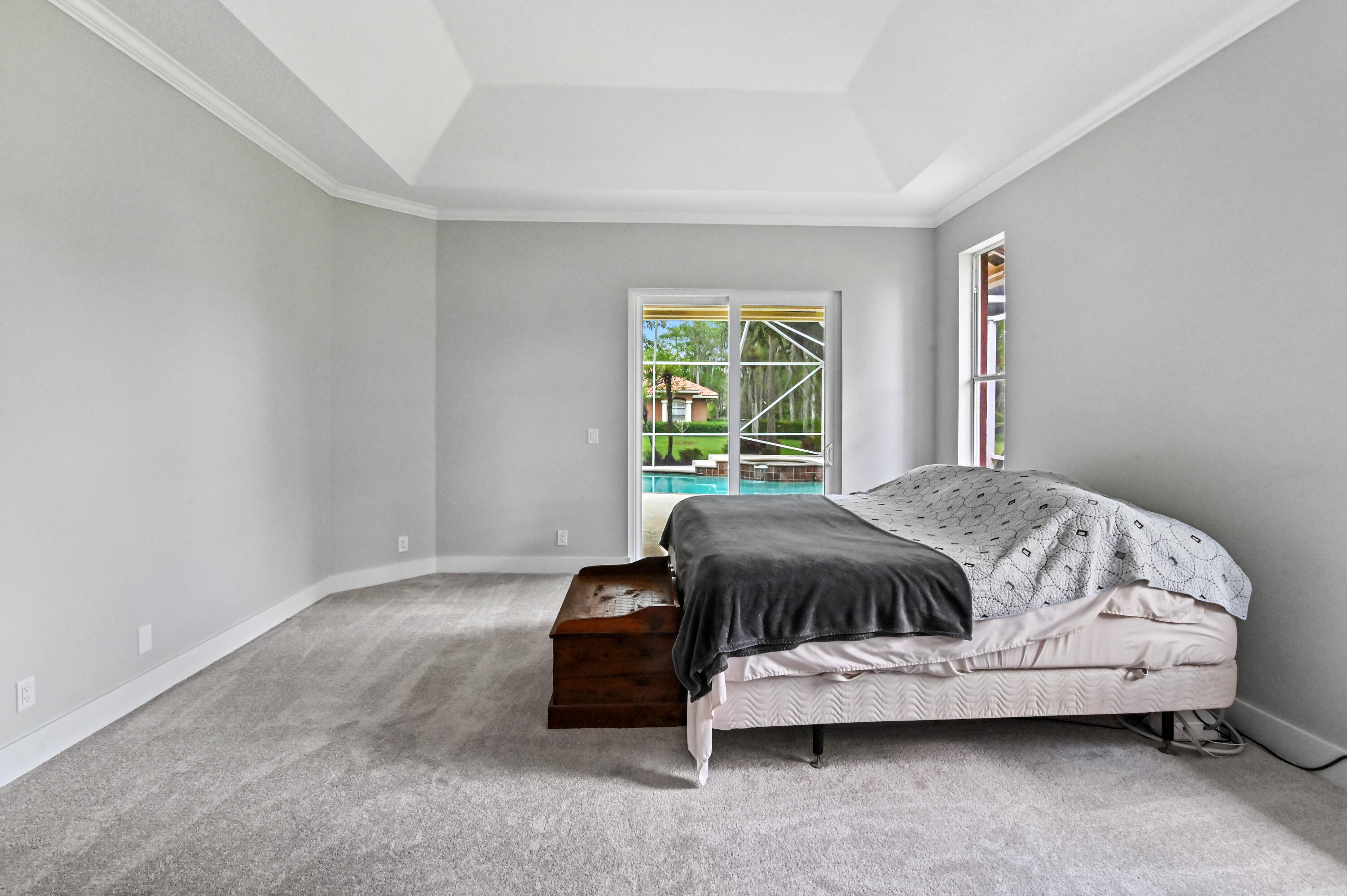 16409 Temple Boulevard Loxahatchee, FL 33470 - Photo 22 of 78 Master Bedroom