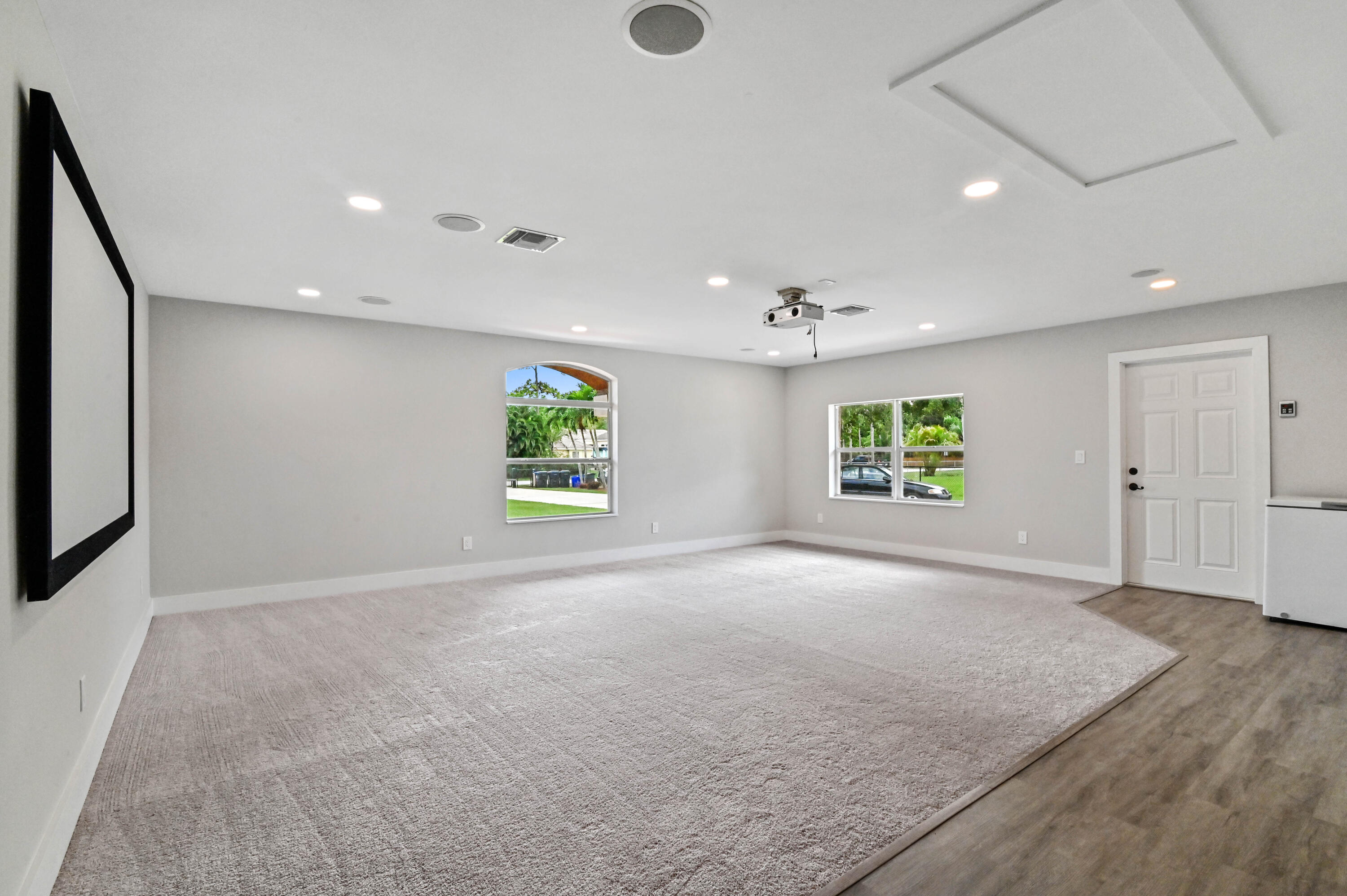 16409 Temple Boulevard Loxahatchee, FL 33470 - Photo 35 of 78 Media Room