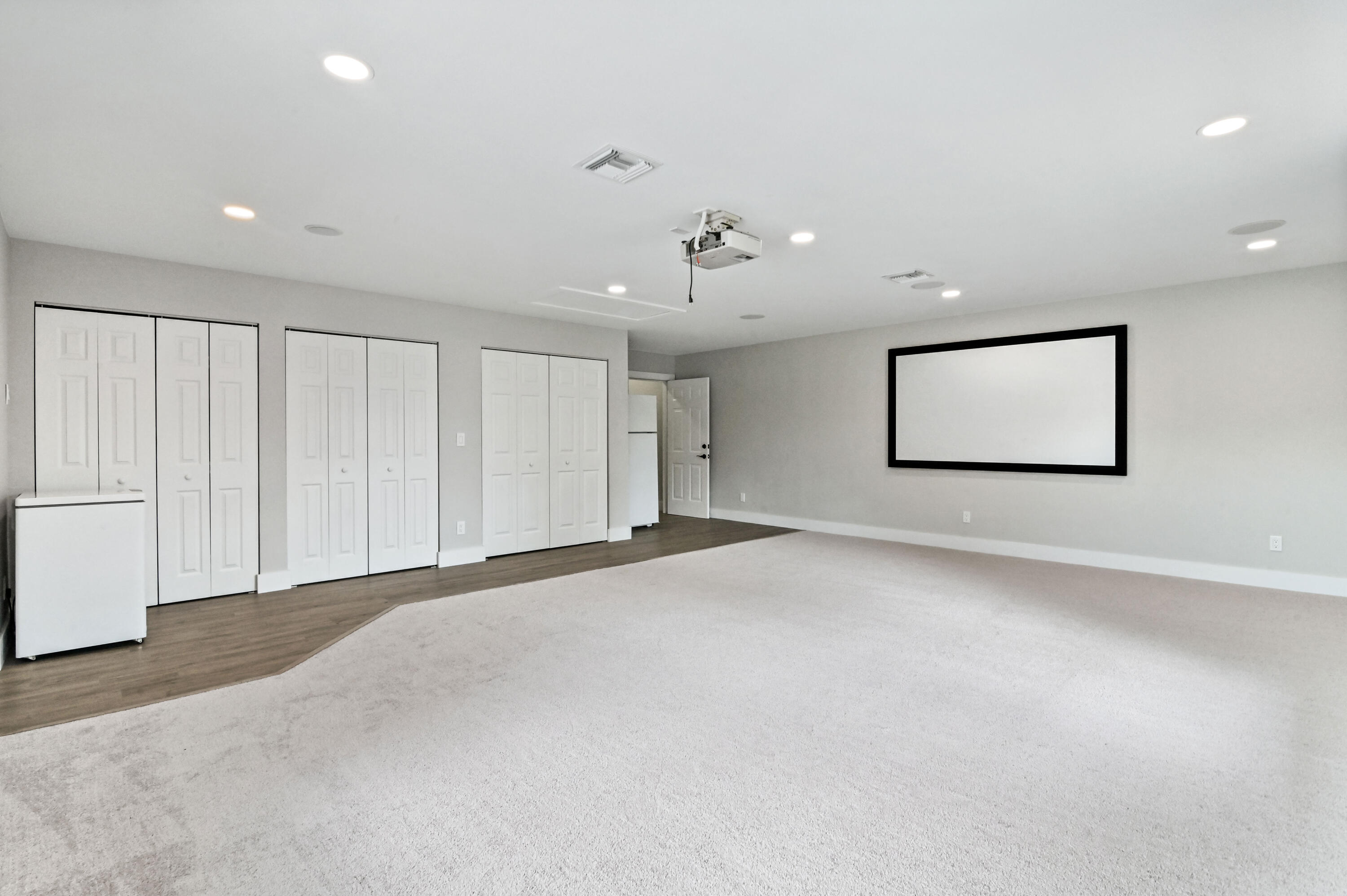 16409 Temple Boulevard Loxahatchee, FL 33470 - Photo 36 of 78 Media Room