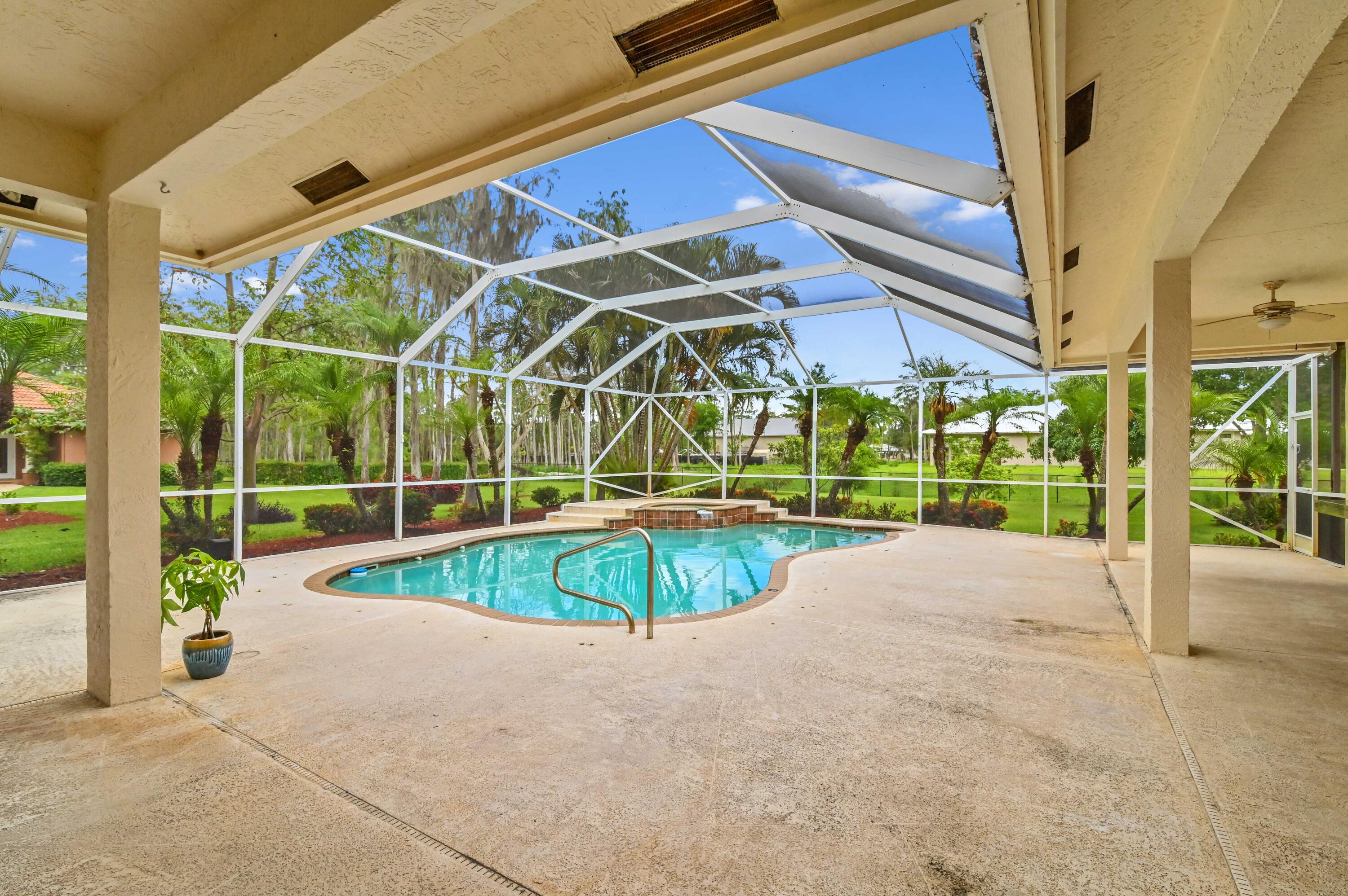 16409 Temple Boulevard Loxahatchee, FL 33470 - Photo 40 of 78 43 pool 01