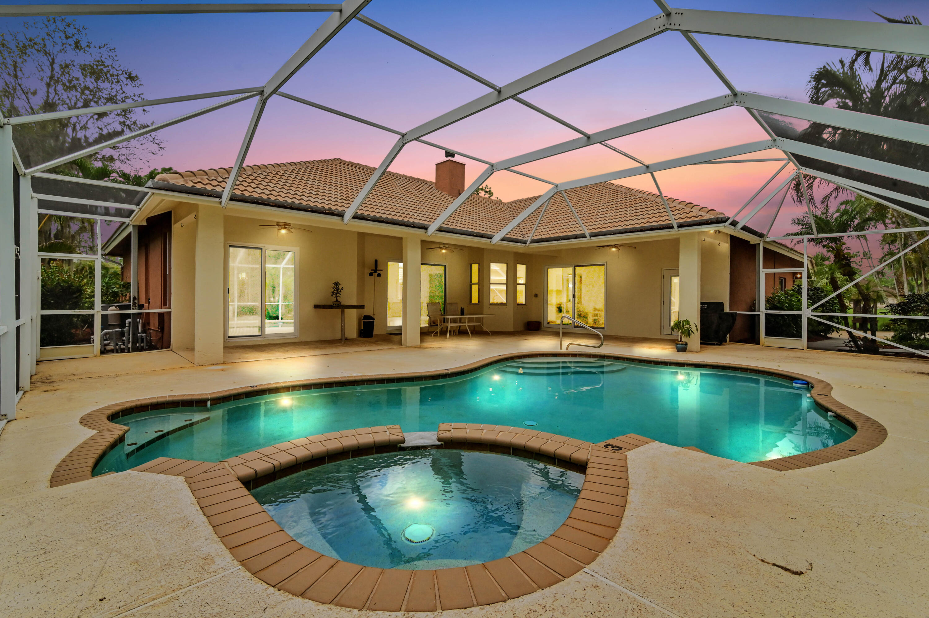 16409 Temple Boulevard Loxahatchee, FL 33470 - Photo 4 of 78 46 pool 03-TW