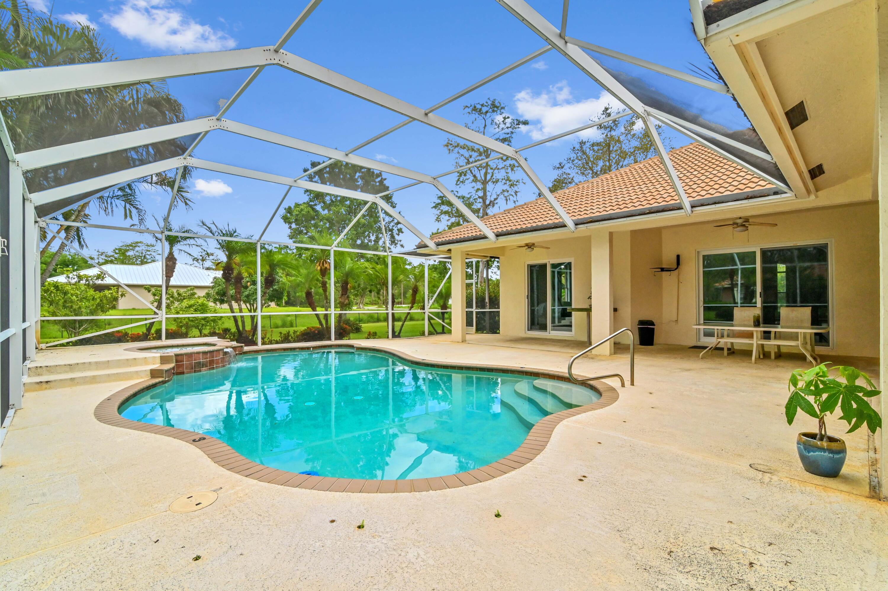 16409 Temple Boulevard Loxahatchee, FL 33470 - Photo 41 of 78 44 pool 02