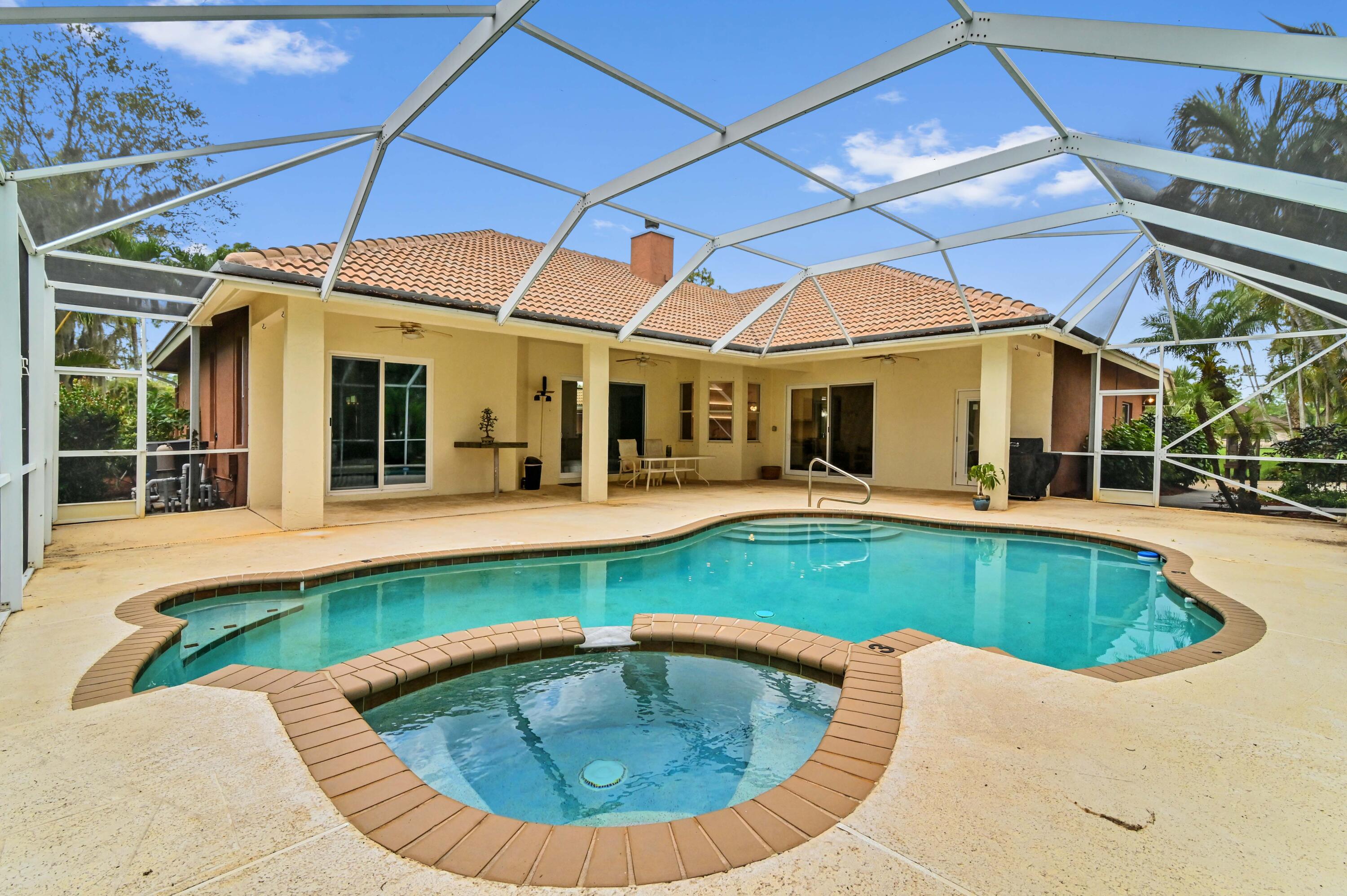 16409 Temple Boulevard Loxahatchee, FL 33470 - Photo 42 of 78 46 pool 03