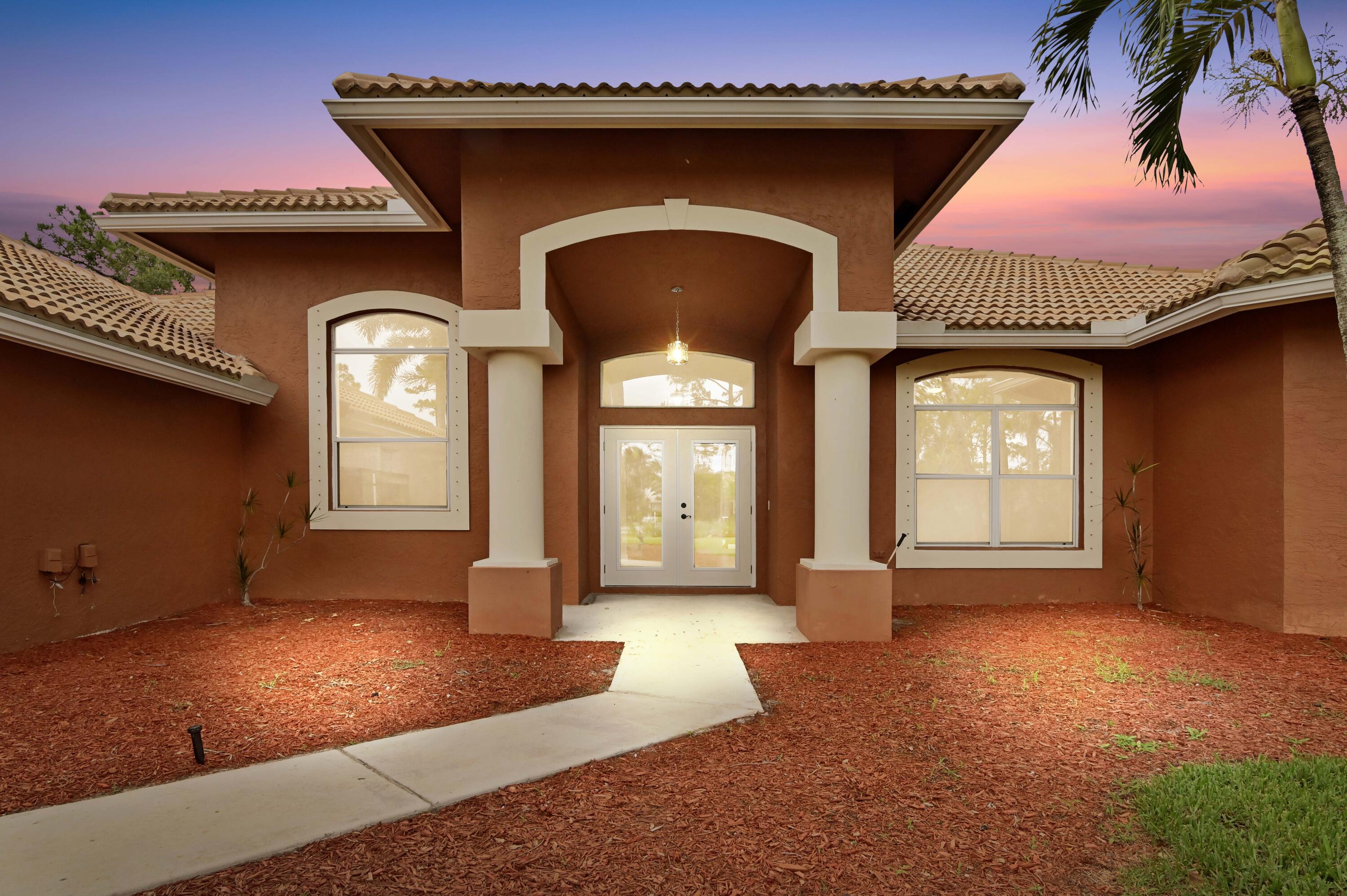 16409 Temple Boulevard Loxahatchee, FL 33470 - Photo 74 of 78 Guest House