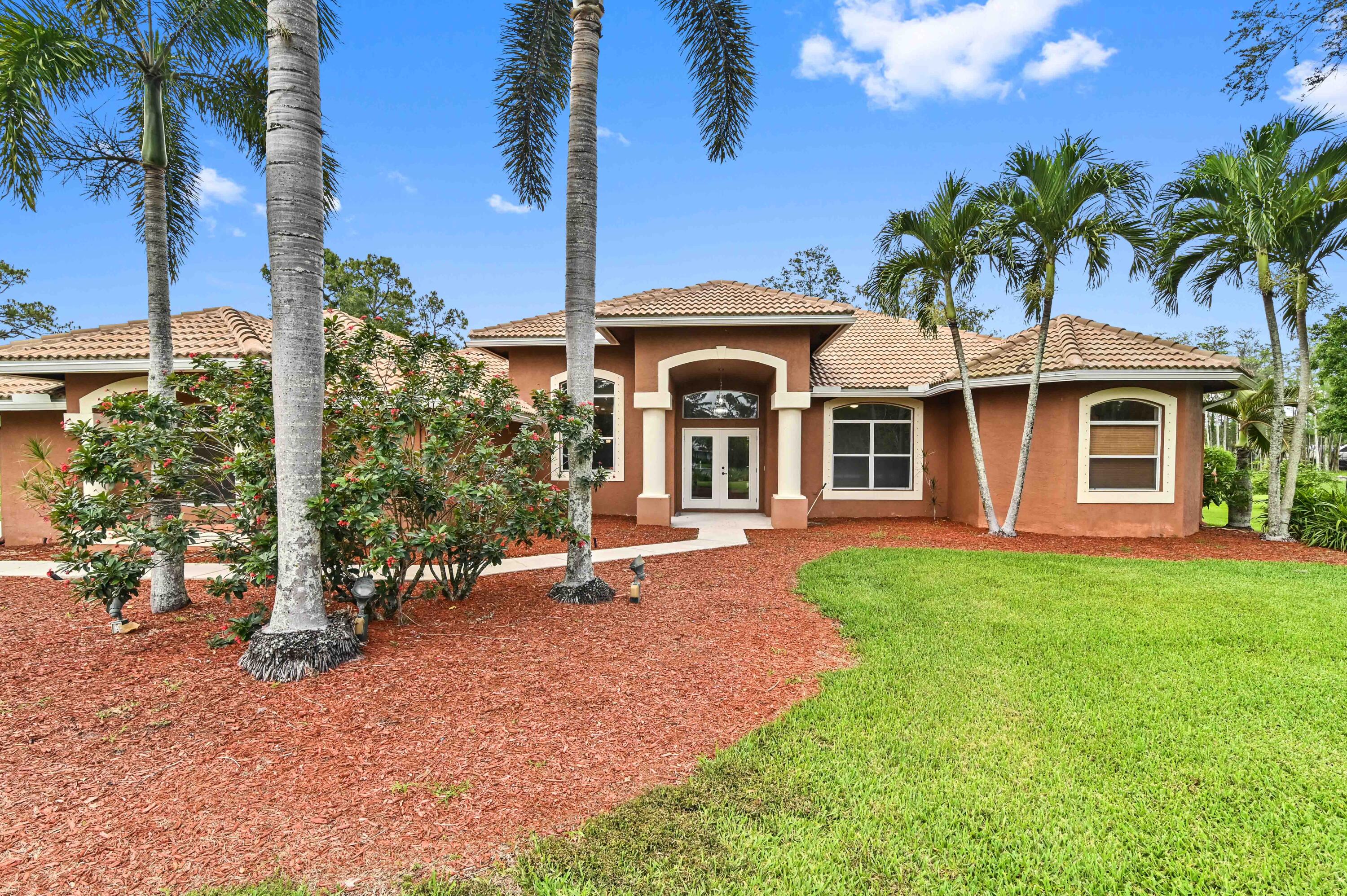 16409 Temple Boulevard Loxahatchee, FL 33470 - Photo 76 of 78 02 Front 02