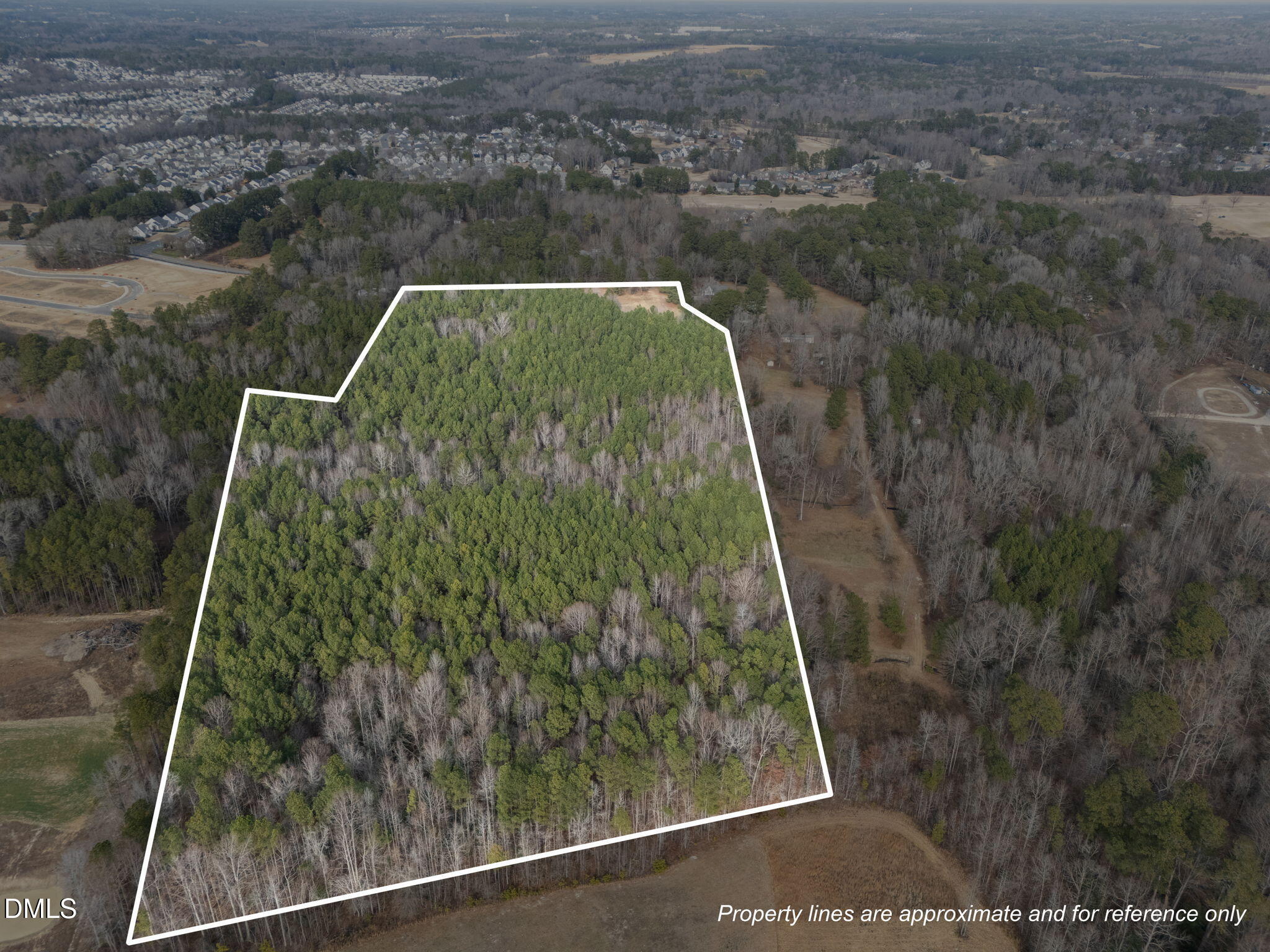 7301 Battle Bridge Road Raleigh, NC 27610 - Photo 7 of 10 1-web-or-mls-17-print-DJI_20260108133949