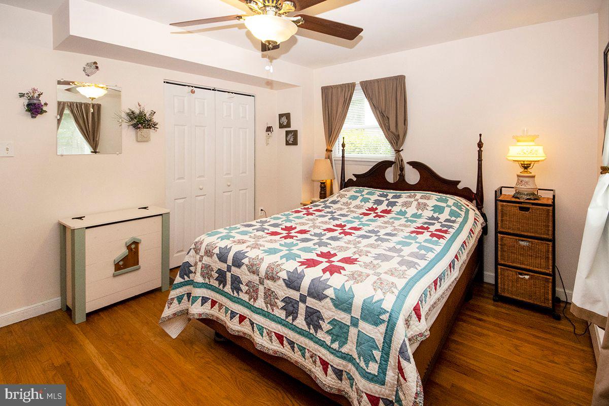 11 Meehan Boulevard Clementon, NJ 08021 - Photo 13 of 50 Bedroom #2: Hardwood floors