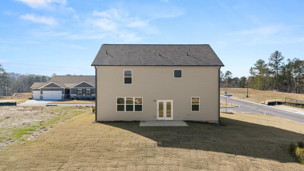 703 Anchor Avenue Villa Rica, GA 30180 - Photo 32 of 32 a view of a house with a yard