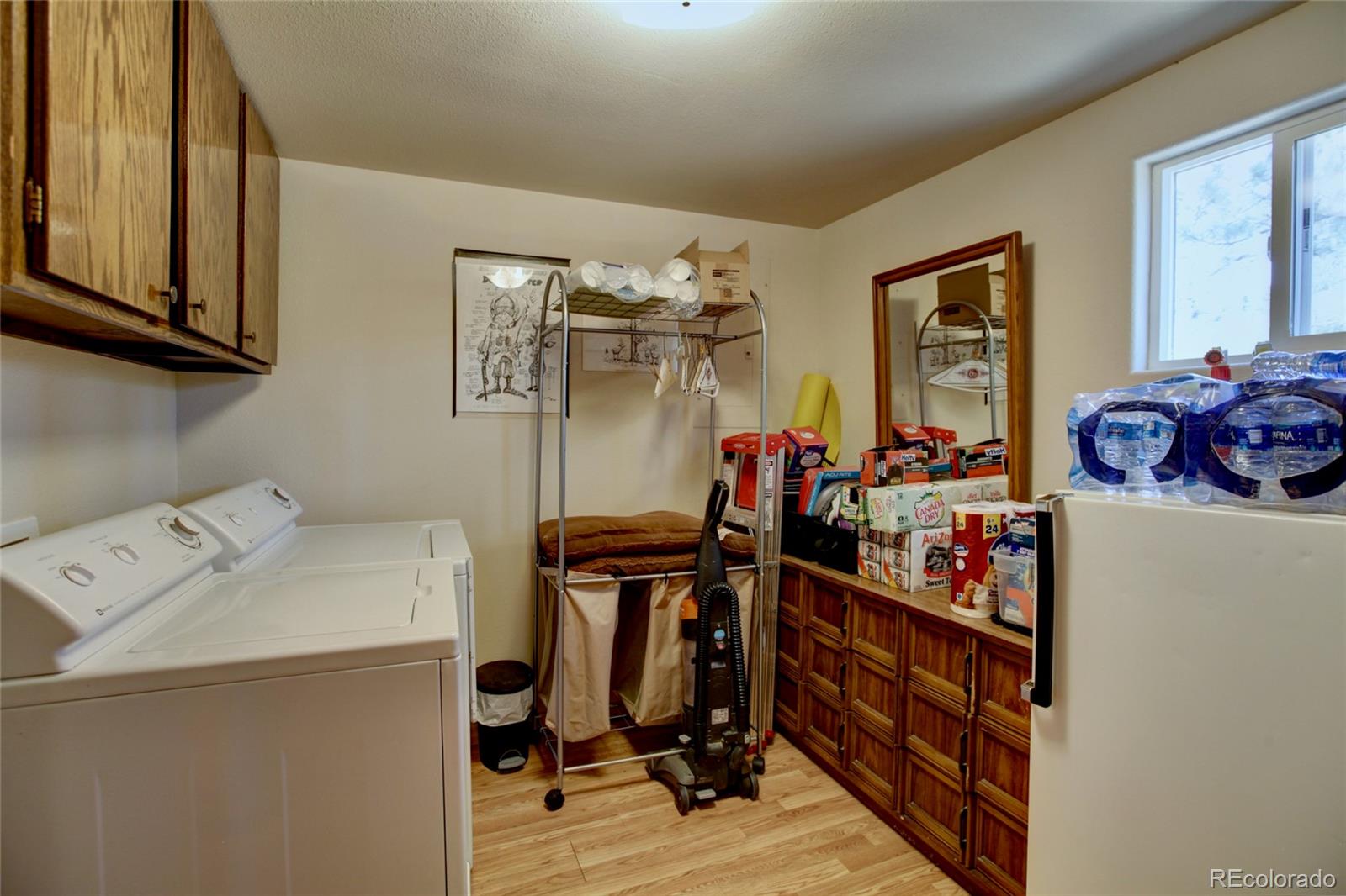 530 Red Feather Road Cotopaxi, CO 81223 - Photo 24 of 46 a view of a storage & utility room
