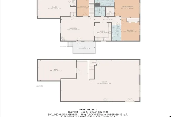 $339,900 | 3827 Alexandra Court, Roanoke, VA 24012