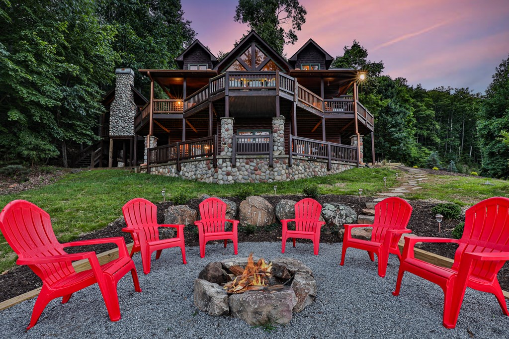 175 Cochise Road Cherry Log, GA 30522 - Photo 31 of 89