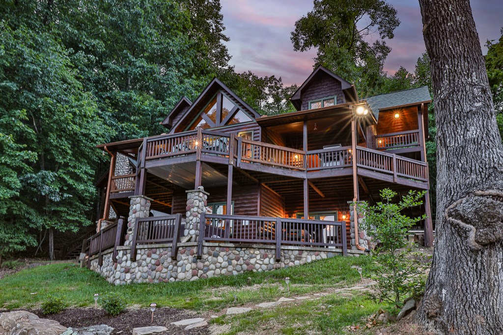 175 Cochise Road Cherry Log, GA 30522 - Photo 32 of 89