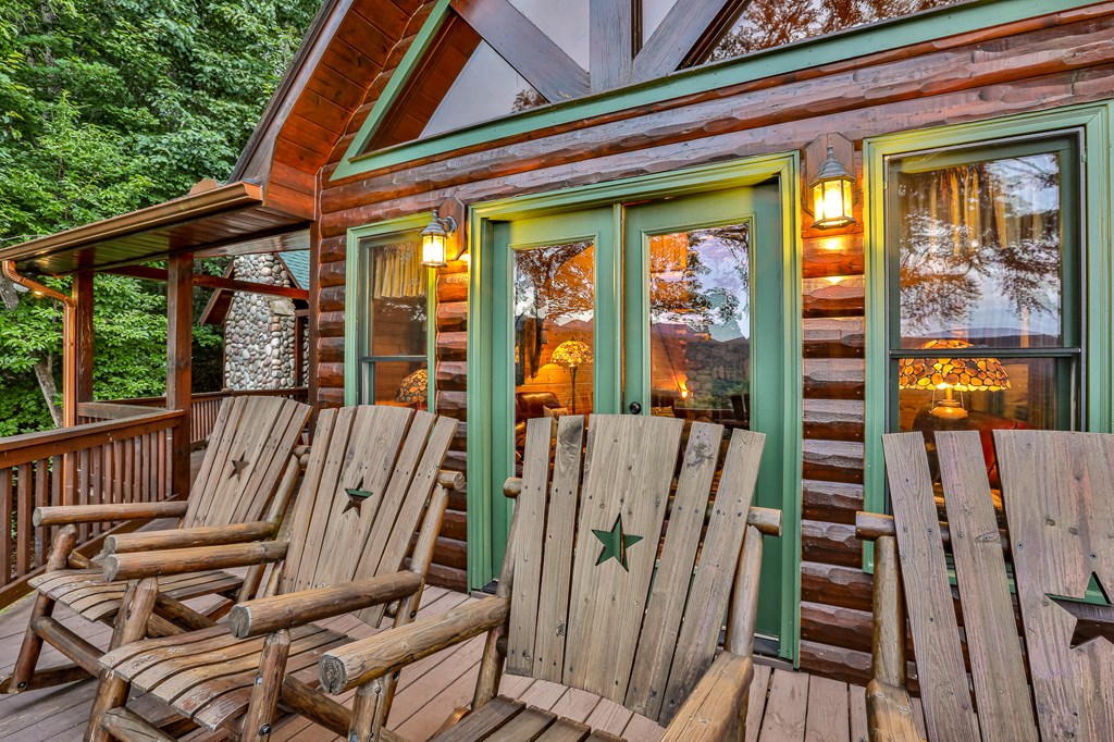 175 Cochise Road Cherry Log, GA 30522 - Photo 36 of 89