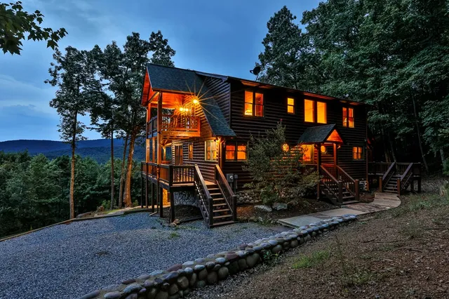 $1,239,000 | 175 Cochise Road, Cherry Log, GA 30522