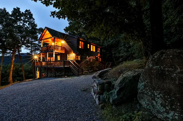 $1,239,000 | 175 Cochise Road, Cherry Log, GA 30522