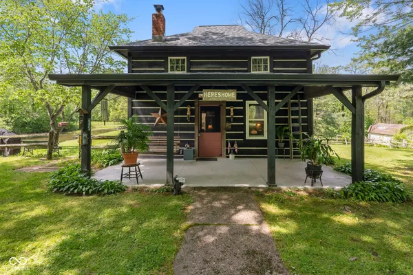 $525,000 | 6410 North State Road 135, Morgantown, IN 46160