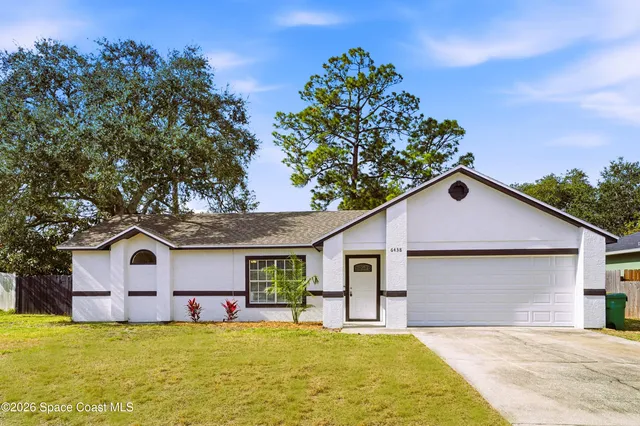 $349,900 | 6438 Hudson Road, Cocoa, FL 32927