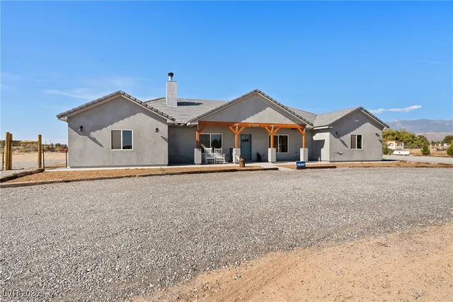 $675,000 | 3880 Rudek Street, Pahrump, NV 89061