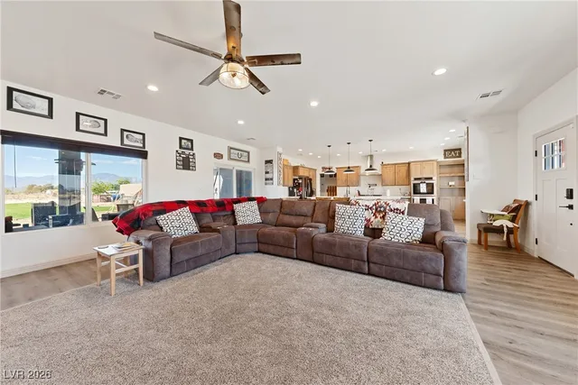 $675,000 | 3880 Rudek Street, Pahrump, NV 89061