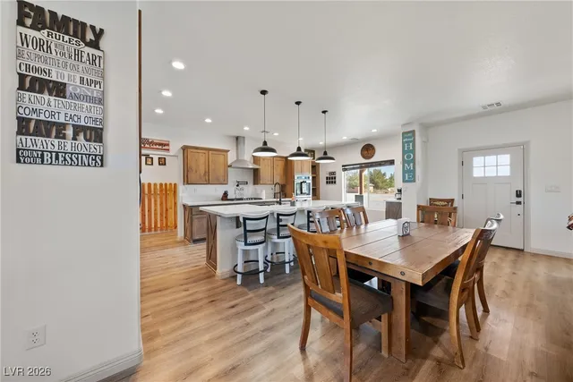 $675,000 | 3880 Rudek Street, Pahrump, NV 89061